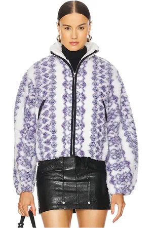 Isabel Marant Mackensy Jacket in White. - size 38/6 (also in 40/8)