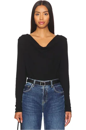 Bobi Long Sleeve Blouse in . - size M (also in S, XS)