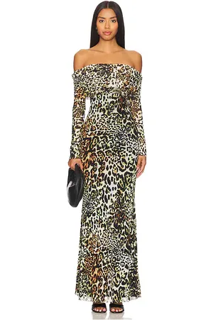 AFRM Thelma Dress in Brown. - size 1X (also in 3X, XL, XXL)