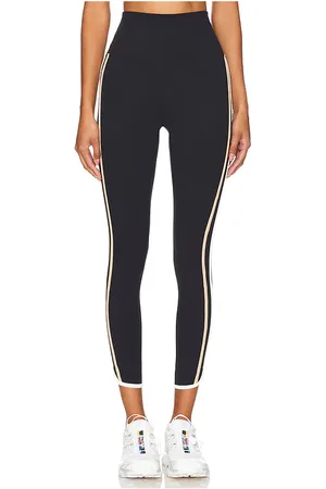 Beach Riot Nella Legging in Black,Tan. - size L (also in M, XL, XS)