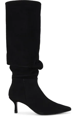 Simkhai Jordi Suede Slouch Boot in . - size 37 (also in 36)