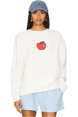 KULE The Oversized Big Apple Sweatshirt in . - size M (also in S, XS)