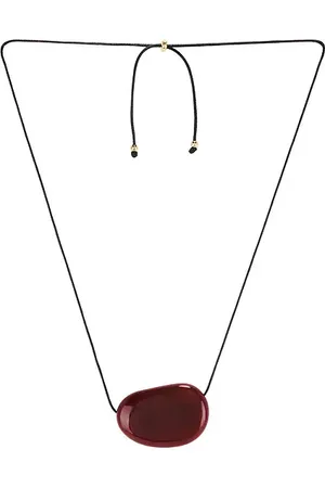 Heaven Mayhem Julia Necklace in Red.
