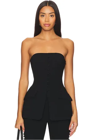 SANS FAFF Marais Button Top in . - size S (also in XS)