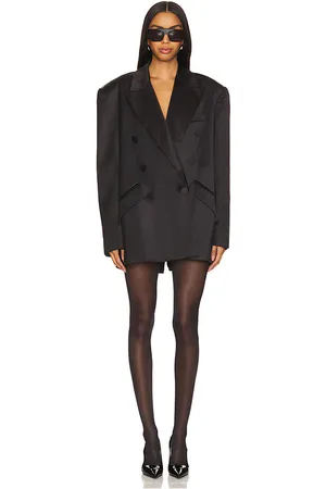 SANS FAFF Double Breasted Meurice Blazer in . - size L (also in M, S)