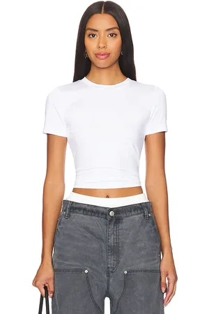 RTA Flora Western Logo T Shirt in . - size L (also in M, S, XS)