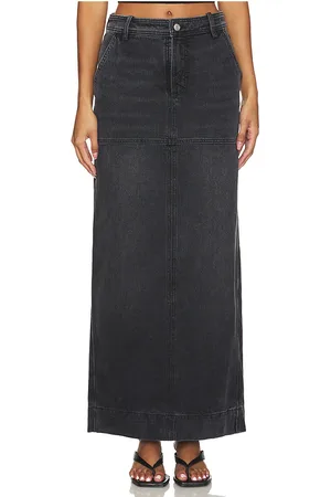 A.L.C. Hunter Skirt in Denim-Dark. - size 2 (also in 4)