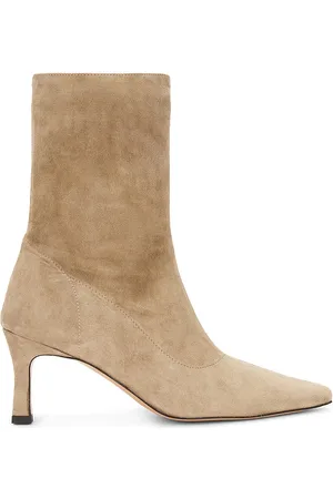 Flattered Carolina Boot in Tan. - size 37 (also in 38, 40)