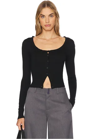 ALL THE WAYS Tessa Cardigan Top in . - size M (also in S, XS)