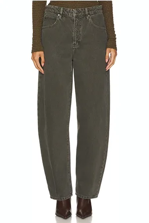 Frame Long Barrel in Grey. - size 27 (also in 28, 29)