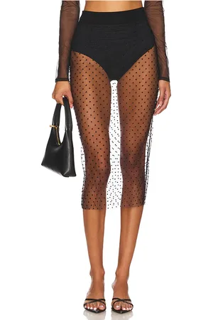 Kiki de Montparnasse Merci Slip Skirt in . - size M (also in S, XS)