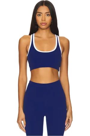 Varley Move Selma Bra in Royal. - size L (also in M, S, XL/1X, XS)