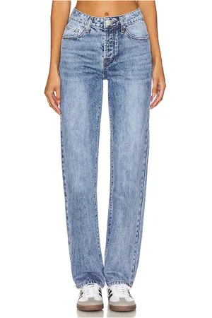 superdown Lanie Jean in Denim-Medium. - size 23 (also in 24, 25, 26, 27, 28, 29, 30)