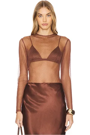Bronx and Banco X REVOLVE Abigail Top in . - size M (also in L, S, XL, XS)