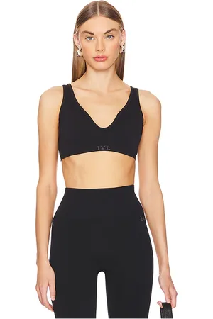 IVL COLLECTIVE Seamless Sweetheart Bra in Black. - size M/L (also in XL)