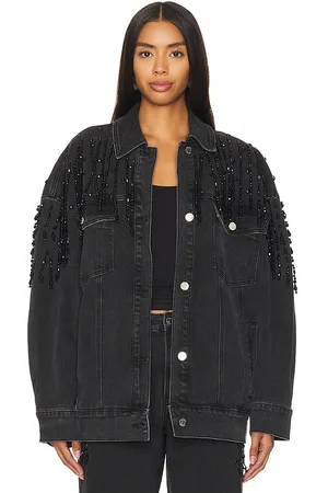 Gestuz Similina Jacket in Black. - size M/L (also in XS/S)