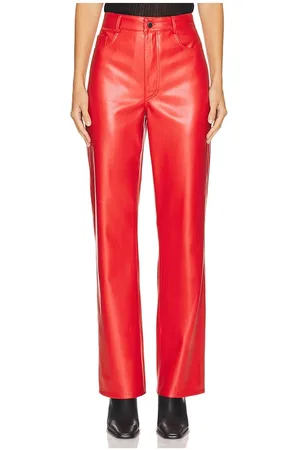 LaMarque Scottie Pant in Red. - size 27 (also in 28, 29, 31)