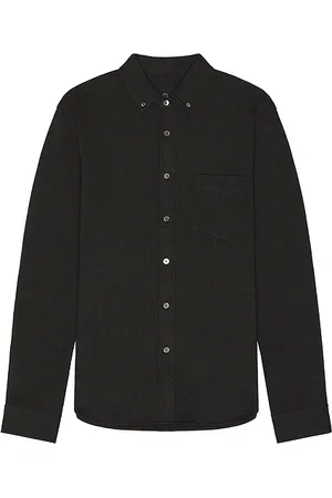 Rails Berkeley Shirt in Black. - size M (also in S)
