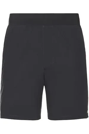 alo 7 Repetition Short in Grey. - size L (also in M, S)