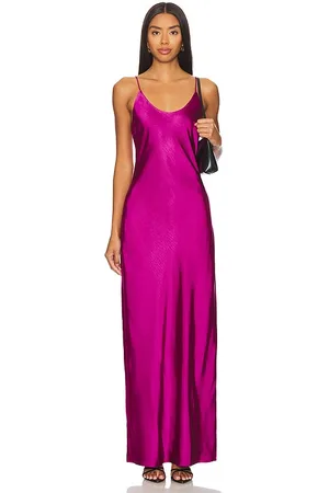 Solid The Selena Dress in Pink. - size XL (also in XS)