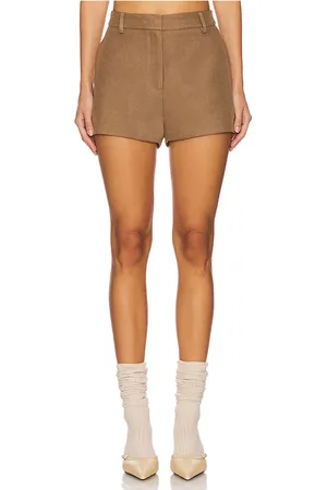 ASTR Wynn Shorts in Tan. - size L (also in XL)