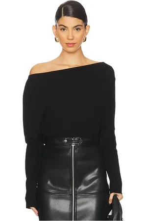 Simkhai Lavina Draped Off Shoulder Sweater in . - size M (also in S, XS)