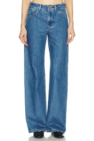 SPRWMN Carpenter Pants in Denim-Medium. - size 27 (also in 29, 31)