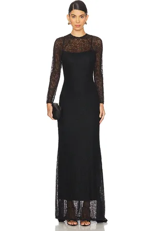 Simkhai Stacy Longsleeve Gown in . - size 2 (also in 4)