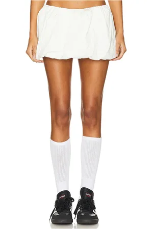 Miaou Grace Skirt in White. - size S (also in XS)
