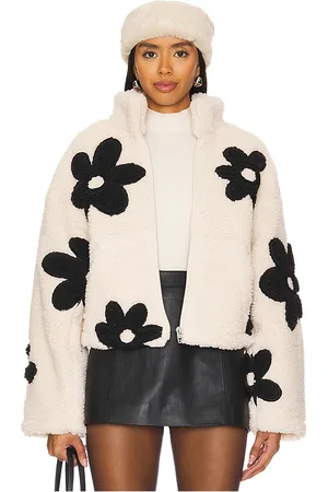 BLANK NYC Wild At Heart Jacket in Black. - size M (also in S, XS)