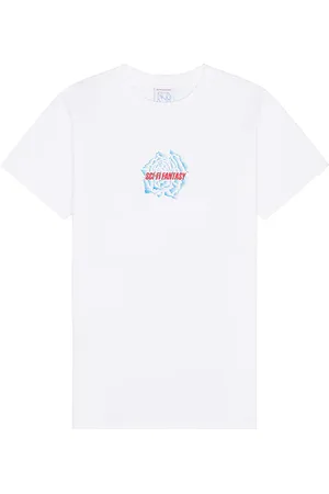 Sci-Fi Fantasy Rose Tee in . - size L (also in M, S, XL/1X)