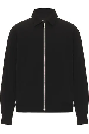 STAMPD Terry Zip Jacket in . - size L (also in M, S, XL/1X)