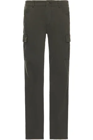 Paige Ronin Cargo Pants in Olive. - size 32 (also in 34)