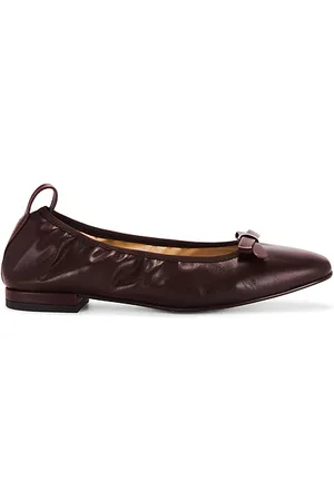ALOHAS Freya Leather Ballet Flats in . - size 36 (also in 37, 39)