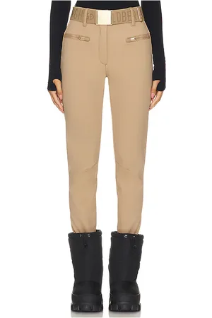 Goldbergh Paris Ski Pants in Tan. - size 32 (also in 36, 38, 40, 42)