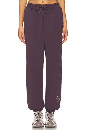 adidas Loose Sweatpants in Wine. - size L (also in M, S)