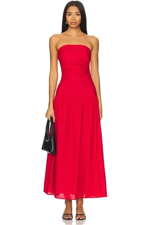 SNDYS Stella Maxi Dress in . - size M (also in XL, XS, XXL, XXS)