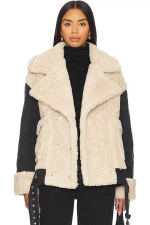 BLANK NYC Jacket in Black. - size L (also in M, S, XS)