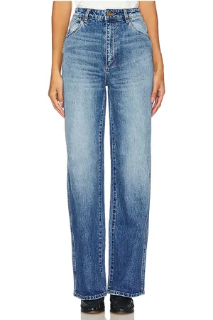 Rollas Heidi in Denim-Medium. - size 24 (also in 27, 32, 33, 34)