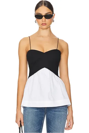 SWF X REVOLVE Top in Black,White. - size M (also in S)