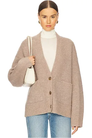 GRLFRND Leeana Cardigan in . - size L (also in M, S, XL)