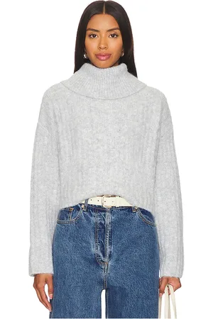 Nialaya Bruni Sweater in Grey. - size L (also in M)
