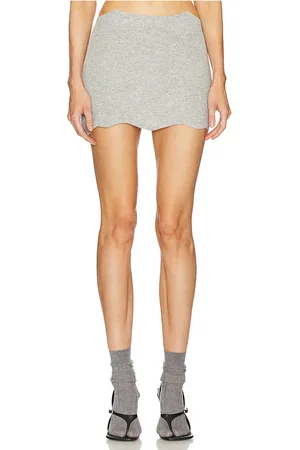 AYA MUSE Janus Skirt in Grey. - size XL (also in XXS)