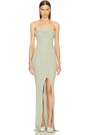 AYA MUSE Mira Dress in Sage. - size L (also in M)