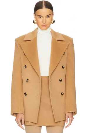 AKNVAS Agostino Jacket in Tan. - size L (also in M)