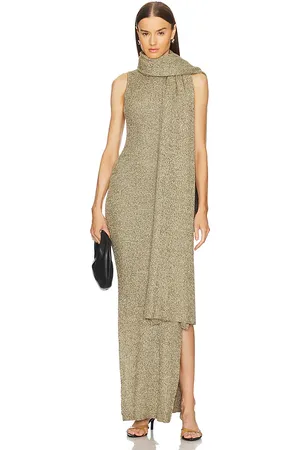 AYA MUSE Tali Dress in Olive. - size M (also in XS, XXS)