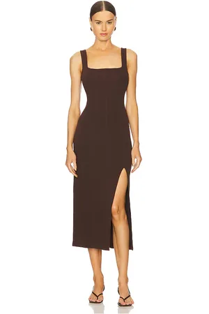 L*Space Vivienne Dress in Brown. - size L (also in M)