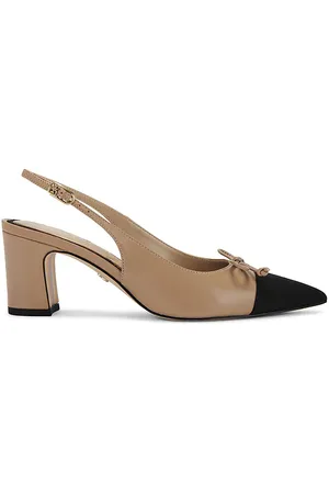 Sam Edelman Willette Sling Back in Beige. - size 10 (also in 9, 9.5)