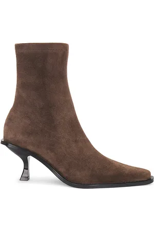 Raye Thea Bootie in Brown. - size 7 (also in 7.5, 8, 8.5)