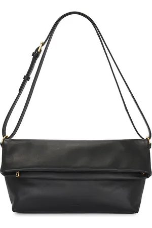 Simkhai Phoenix Leather Fold Over Tote in .